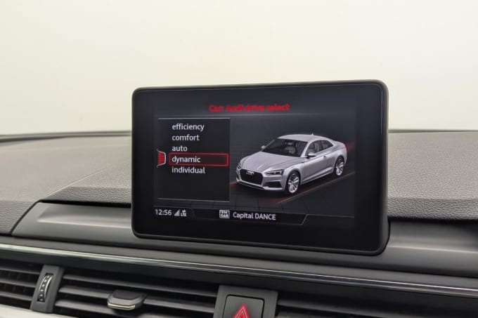 2025 Audi A5