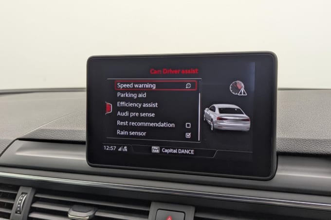 2025 Audi A5