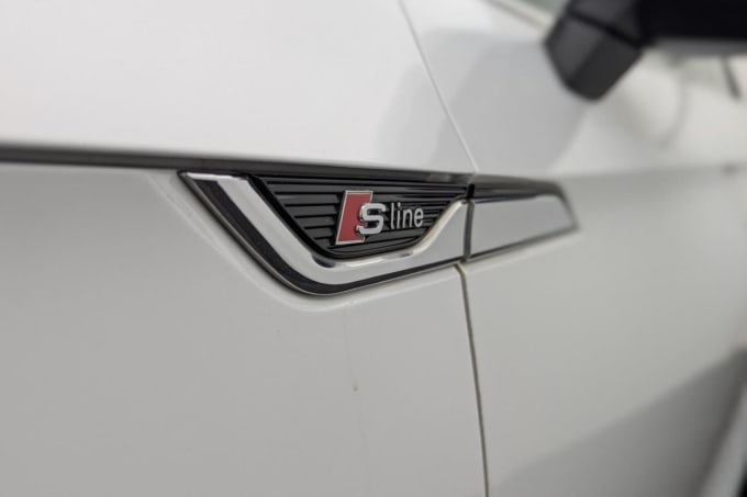 2025 Audi A5