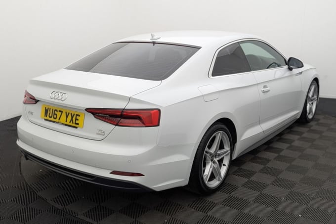 2025 Audi A5