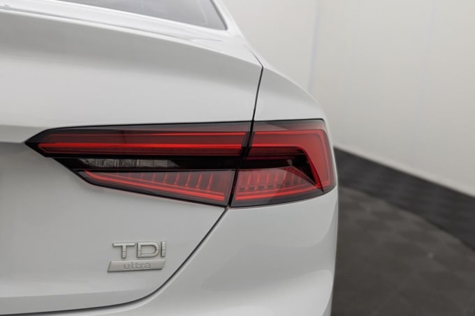 2025 Audi A5