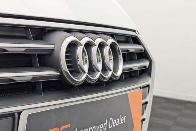 2025 Audi A5
