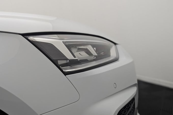 2025 Audi A5