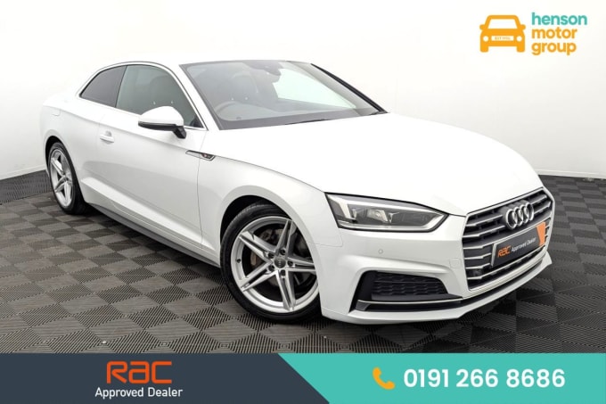 2025 Audi A5