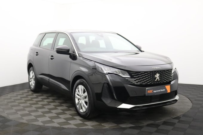 2025 Peugeot 5008