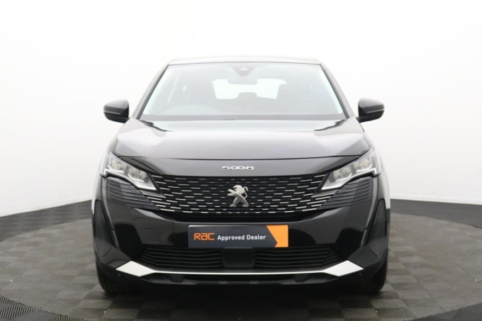 2025 Peugeot 5008