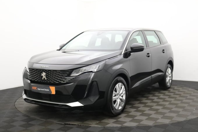 2025 Peugeot 5008