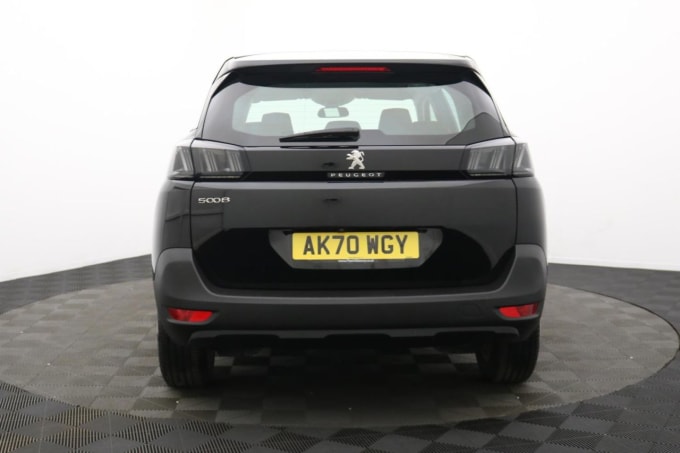 2025 Peugeot 5008
