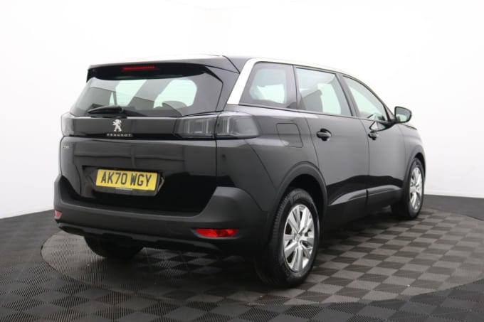 2025 Peugeot 5008