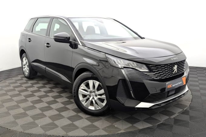 2025 Peugeot 5008