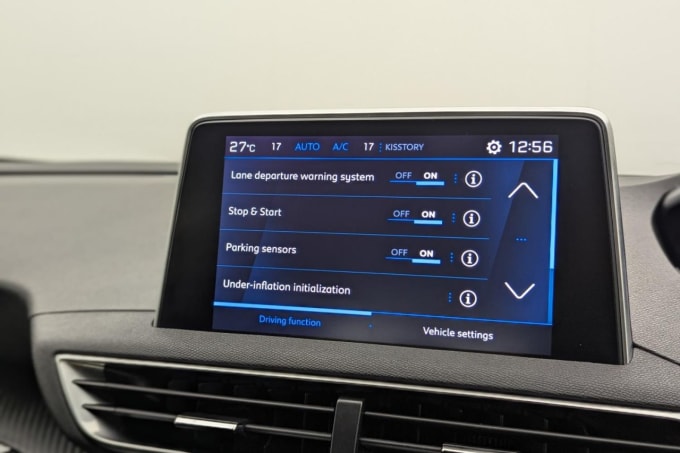 2025 Peugeot 5008