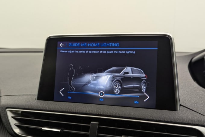 2025 Peugeot 5008