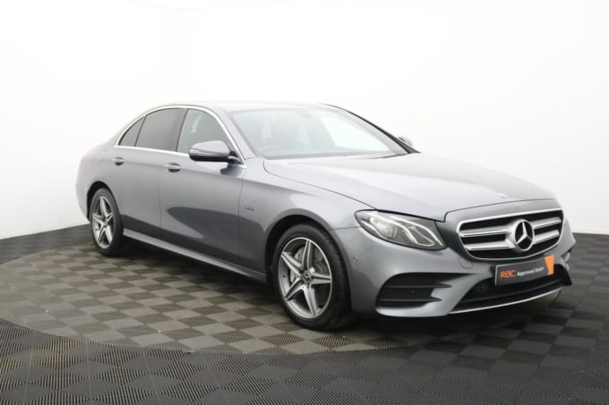 2025 Mercedes-benz E-class