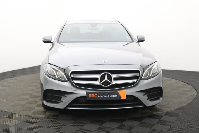 2025 Mercedes-benz E-class