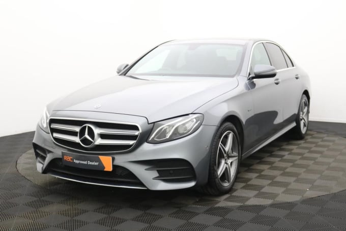 2025 Mercedes-benz E-class