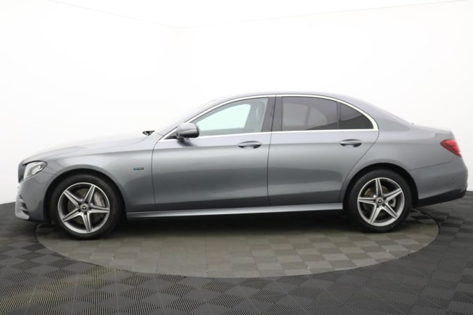 2025 Mercedes-benz E-class