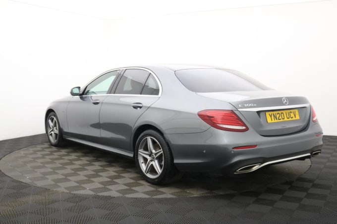 2025 Mercedes-benz E-class