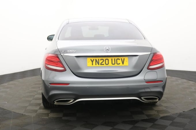 2025 Mercedes-benz E-class