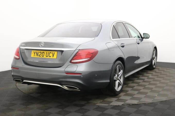 2025 Mercedes-benz E-class