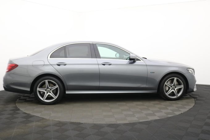 2025 Mercedes-benz E-class