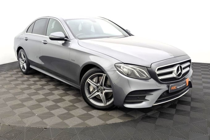 2025 Mercedes-benz E-class