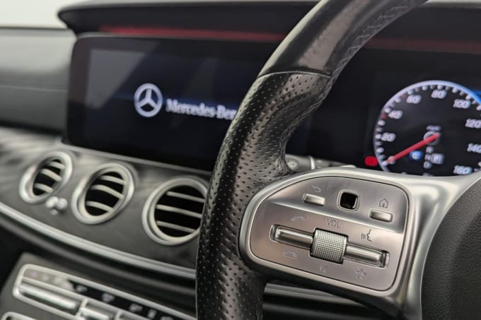 2025 Mercedes-benz E-class