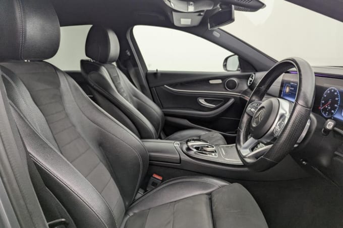 2025 Mercedes-benz E-class