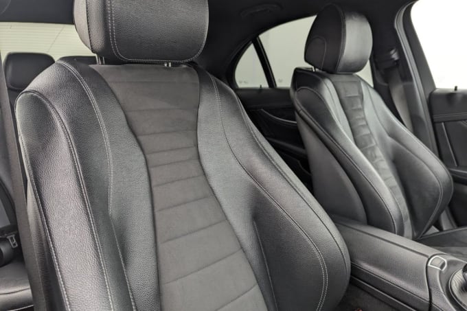 2025 Mercedes-benz E-class