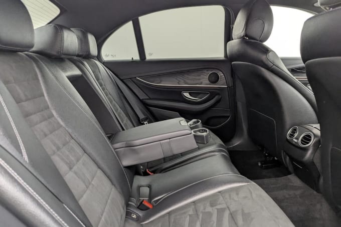 2025 Mercedes-benz E-class