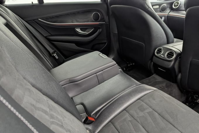 2025 Mercedes-benz E-class
