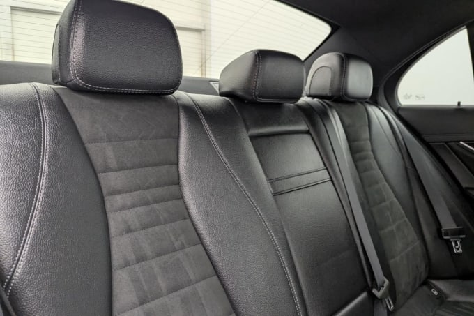 2025 Mercedes-benz E-class