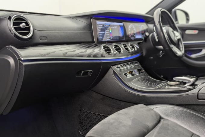 2025 Mercedes-benz E-class