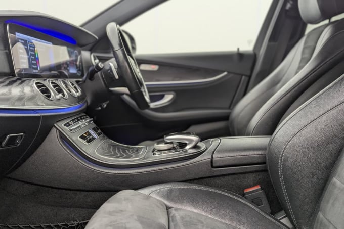 2025 Mercedes-benz E-class