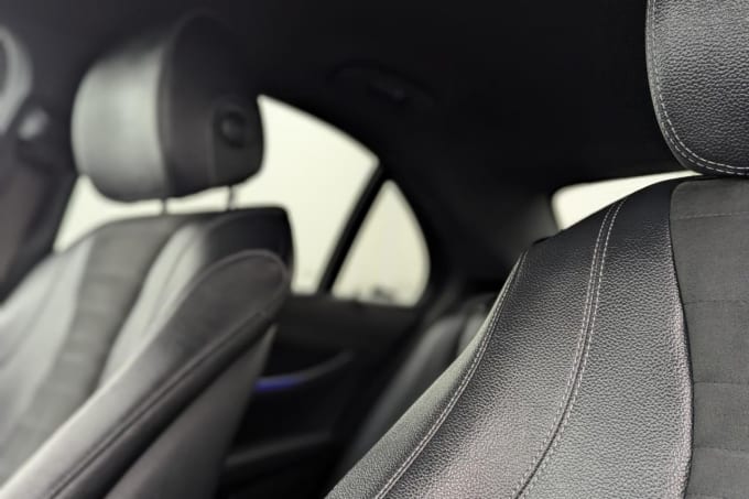 2025 Mercedes-benz E-class