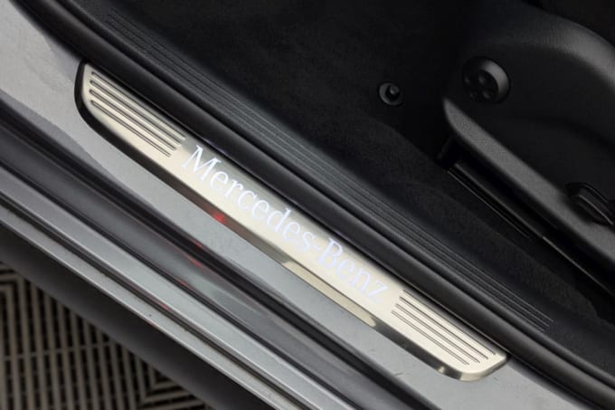 2025 Mercedes-benz E-class