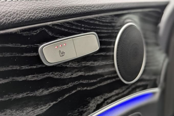 2025 Mercedes-benz E-class