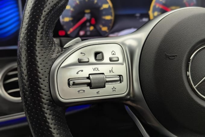 2025 Mercedes-benz E-class