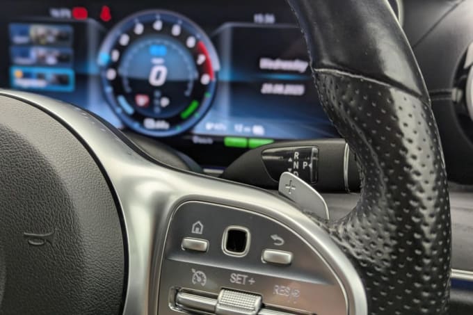 2025 Mercedes-benz E-class