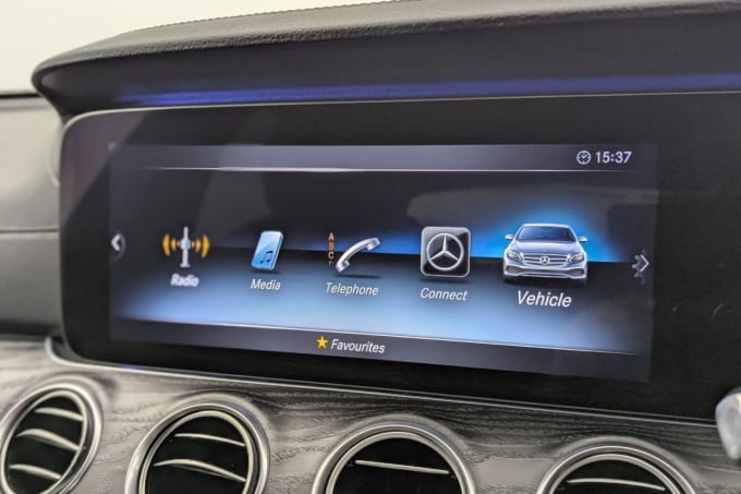 2025 Mercedes-benz E-class
