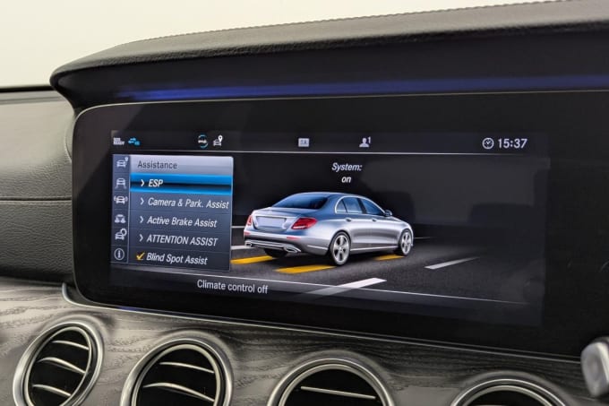 2025 Mercedes-benz E-class