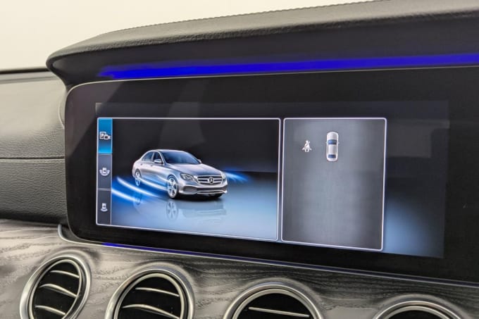 2025 Mercedes-benz E-class