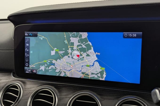 2025 Mercedes-benz E-class