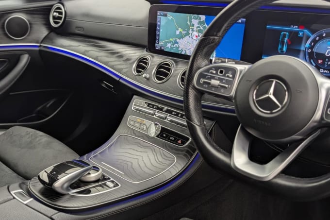 2025 Mercedes-benz E-class