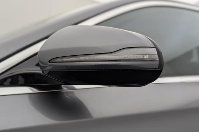 2025 Mercedes-benz E-class