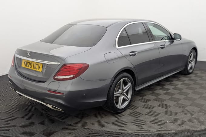 2025 Mercedes-benz E-class