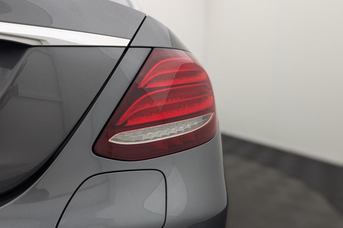 2025 Mercedes-benz E-class