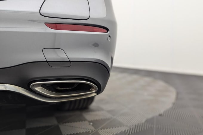 2025 Mercedes-benz E-class