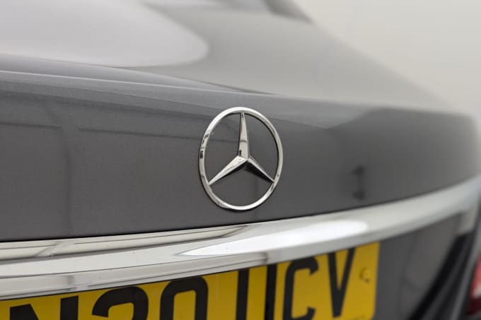 2025 Mercedes-benz E-class