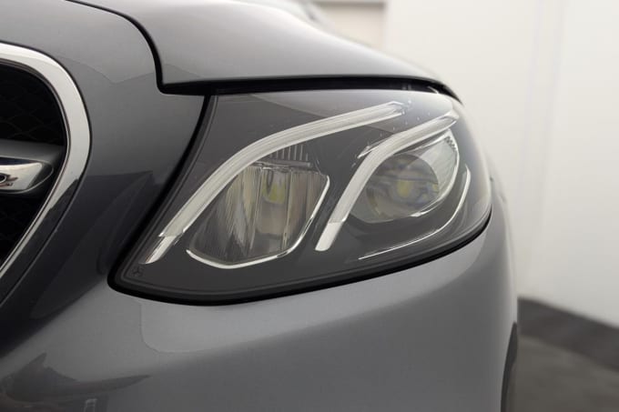 2025 Mercedes-benz E-class