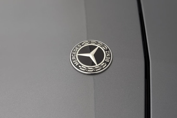 2025 Mercedes-benz E-class